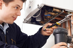 only use certified Shortacombe heating engineers for repair work